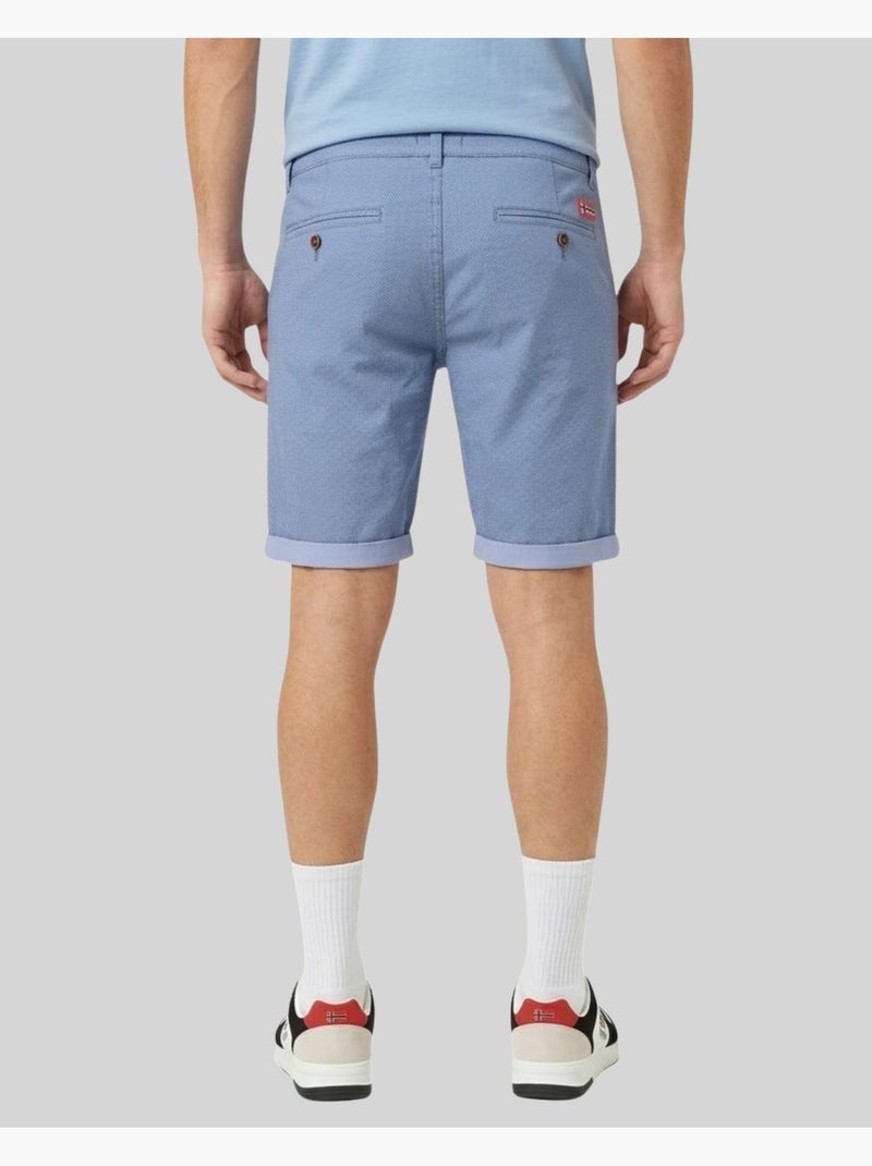 Bermuda pacome – geographical norway Azul - Kiabi