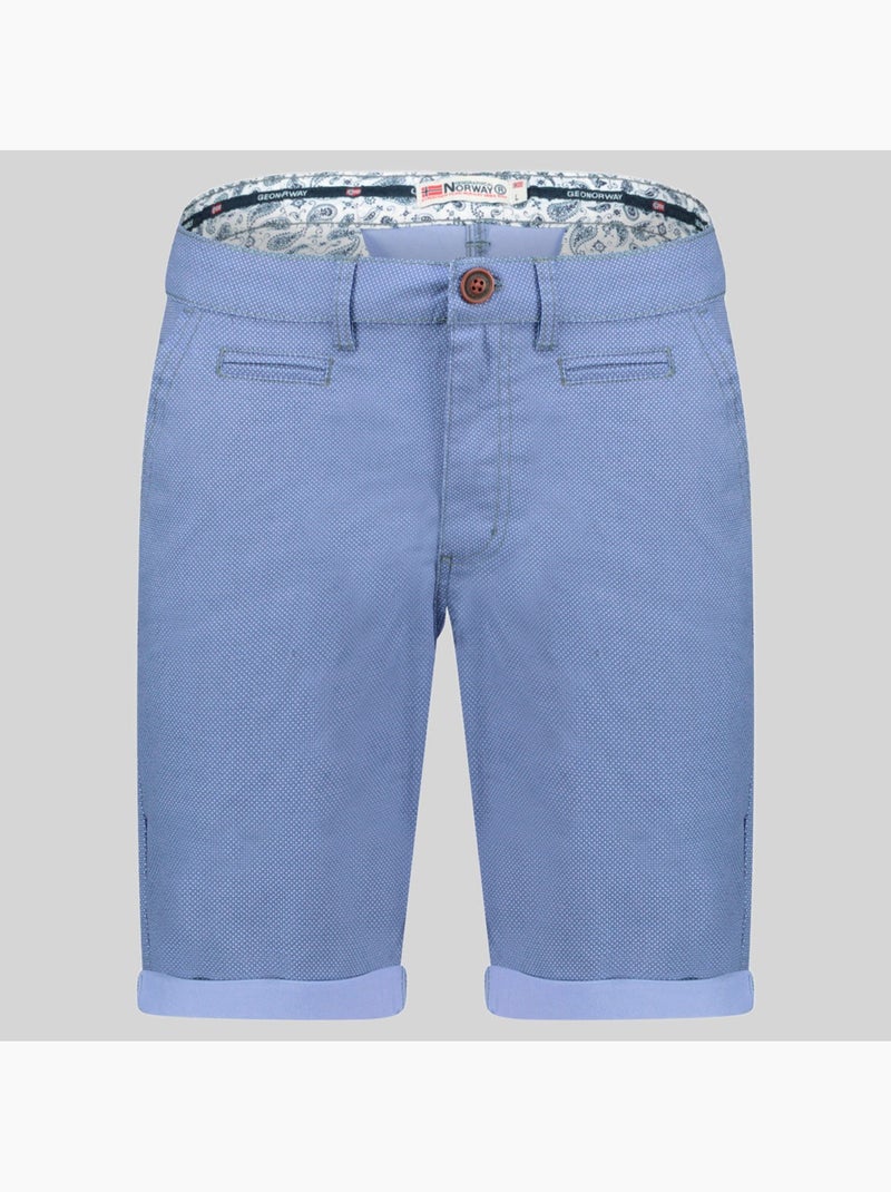 Bermuda pacome – geographical norway Azul - Kiabi