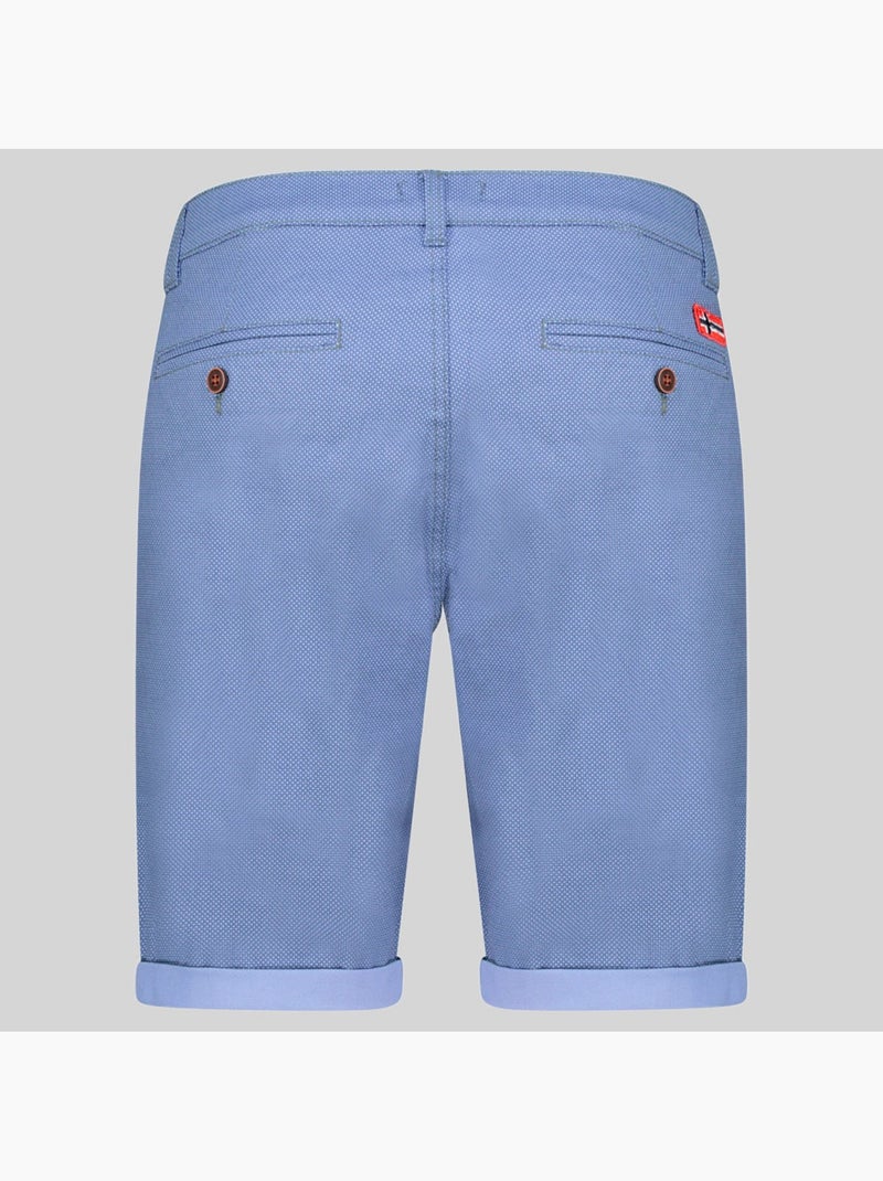 Bermuda pacome – geographical norway Azul - Kiabi