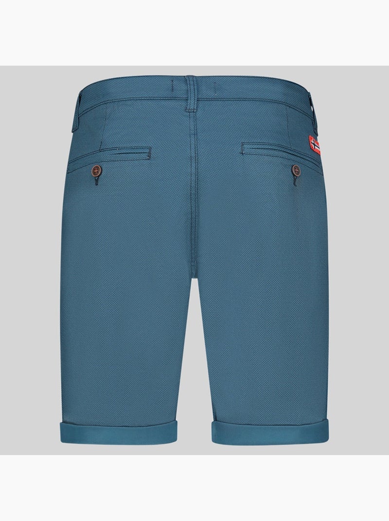 Bermuda pacome – geographical norway Azul marino - Kiabi