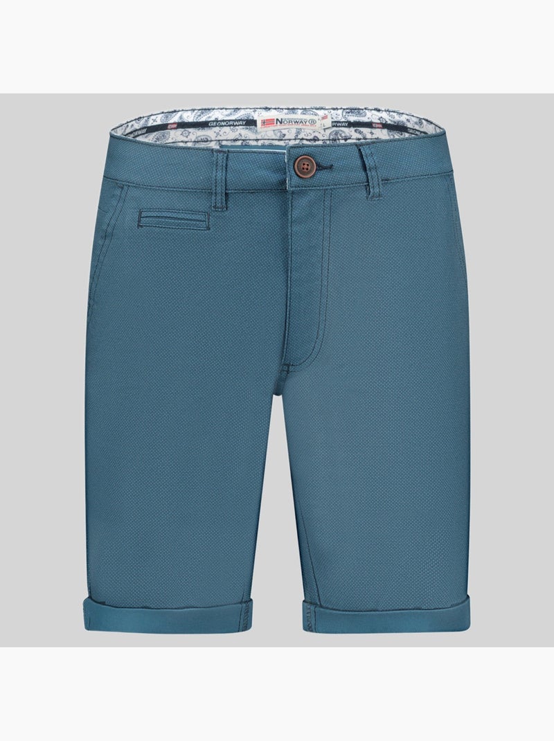 Bermuda pacome – geographical norway Azul marino - Kiabi