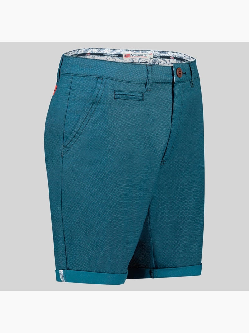 Bermuda pacome – geographical norway Azul marino - Kiabi