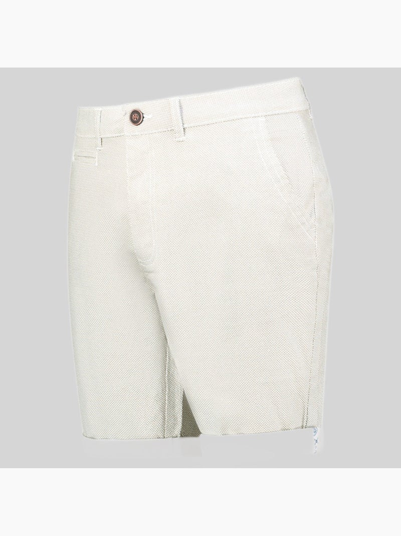 Bermuda pacome – geographical norway Blanco - Kiabi