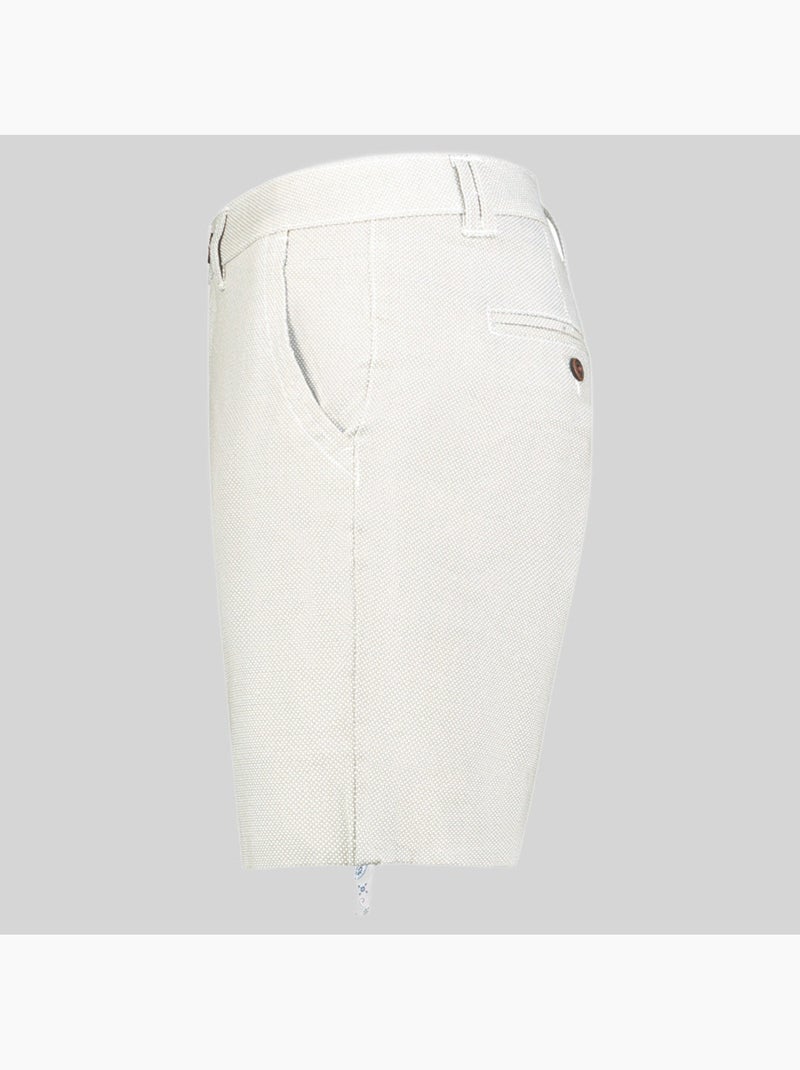Bermuda pacome – geographical norway Blanco - Kiabi