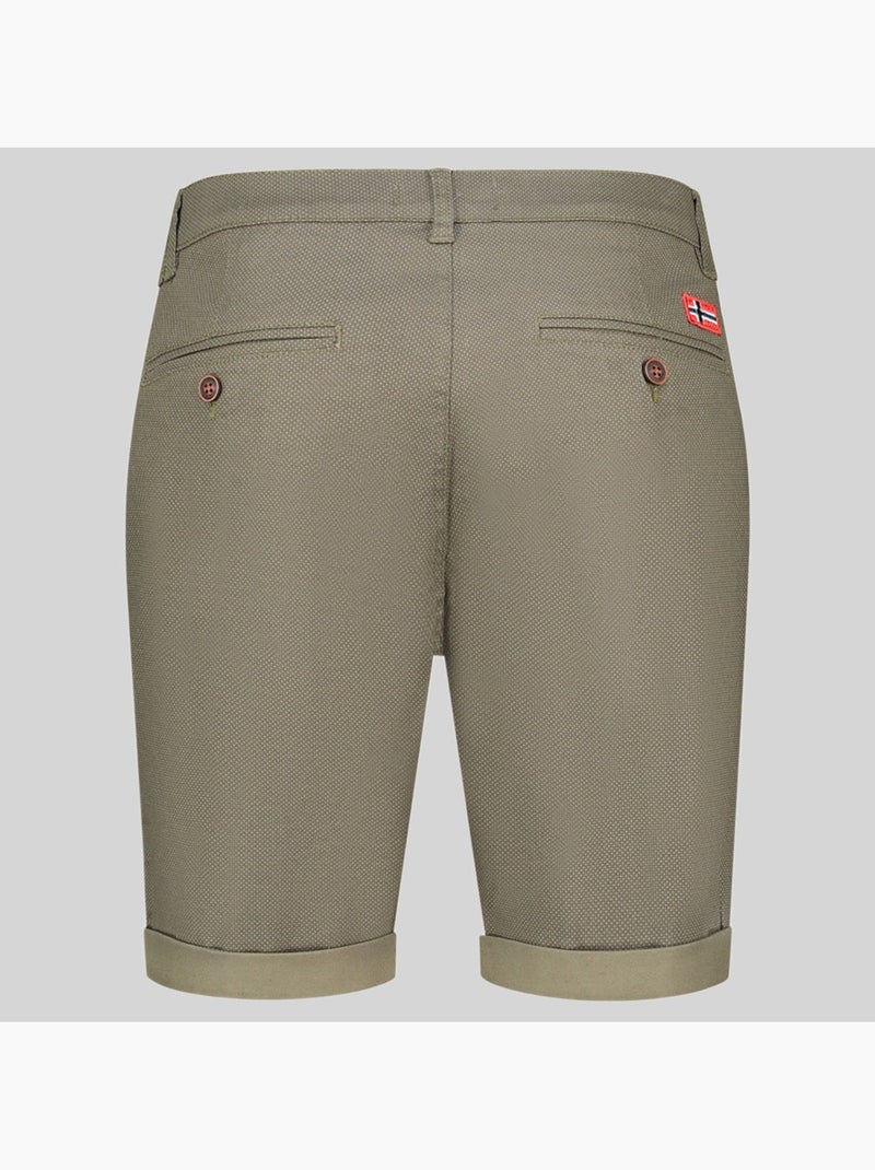 Bermuda pacome – geographical norway Caqui - Kiabi