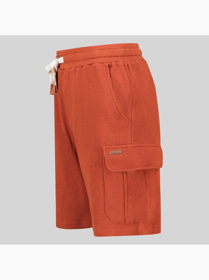 Bermuda palafel – geographical norway Terracota - Kiabi