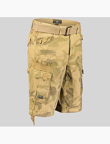 Bermuda panoramique camo – geographical norway