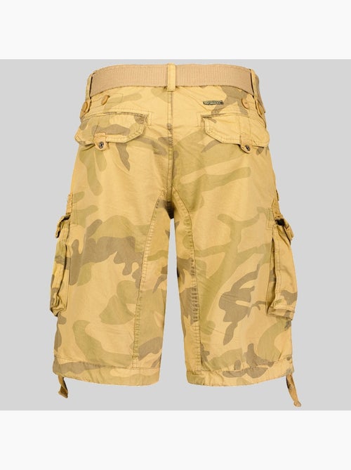 Bermuda panoramique camo – geographical norway - Kiabi Bermuda panoramique camo – geographical norway - Kiabi