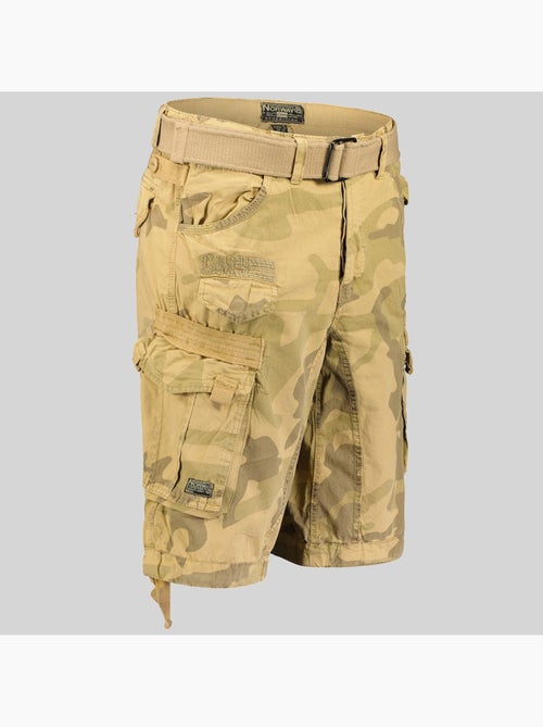 Bermuda panoramique camo – geographical norway - Kiabi Bermuda panoramique camo – geographical norway - Kiabi