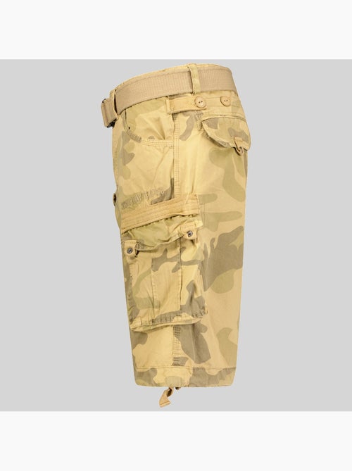 Bermuda panoramique camo – geographical norway - Kiabi Bermuda panoramique camo – geographical norway - Kiabi