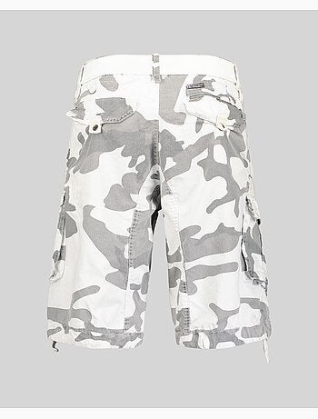 Bermuda panoramique camo – geographical norway