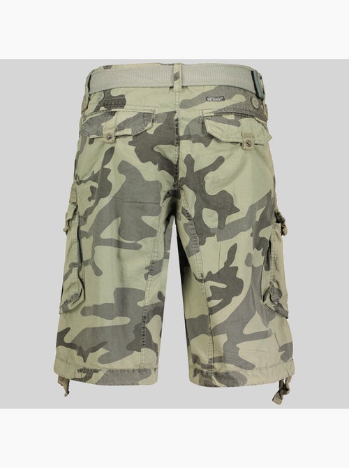 Bermuda panoramique camo – geographical norway - Kiabi Bermuda panoramique camo – geographical norway - Kiabi