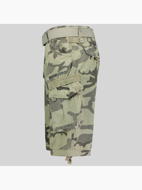 Bermuda panoramique camo – geographical norway - Kiabi Bermuda panoramique camo – geographical norway - Kiabi