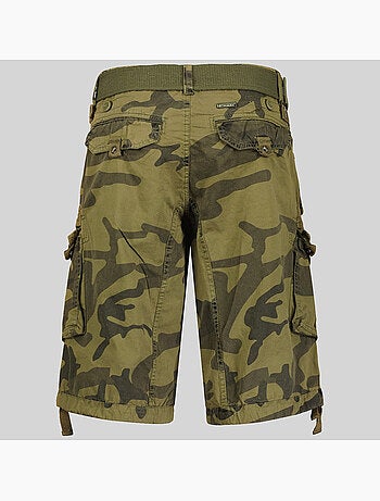Bermuda panoramique camo – geographical norway
