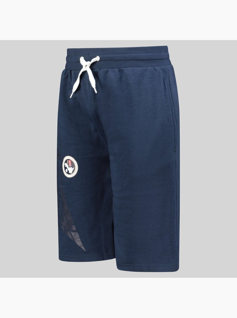 Bermuda parithe – geographical norway Azul marino - Kiabi