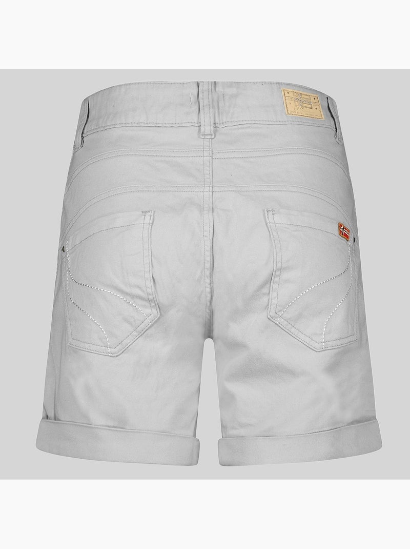 Bermuda perlate – geographical norway Gris claro - Kiabi