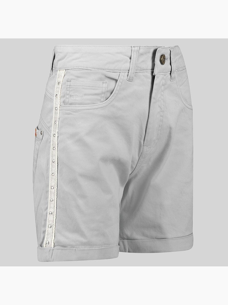 Bermuda perlate – geographical norway Gris claro - Kiabi