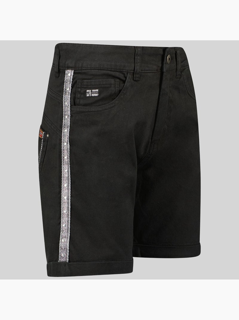 Bermuda perlate – geographical norway Negro - Kiabi
