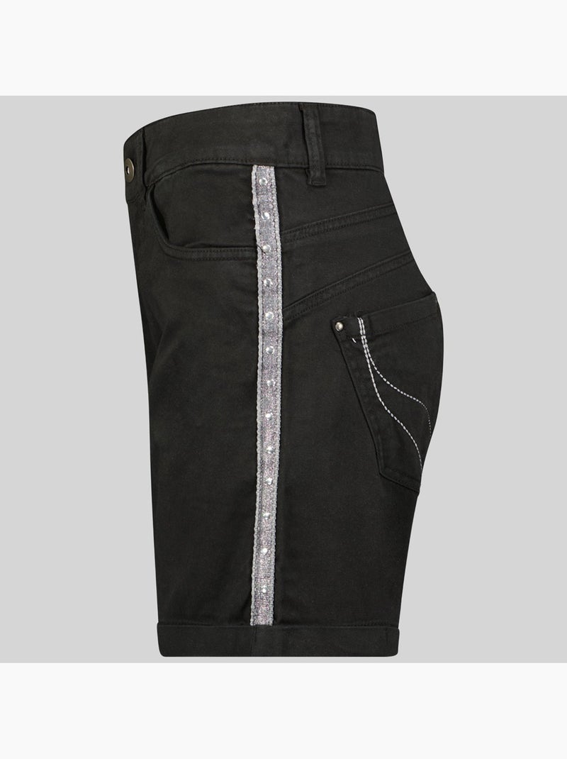 Bermuda perlate – geographical norway Negro - Kiabi