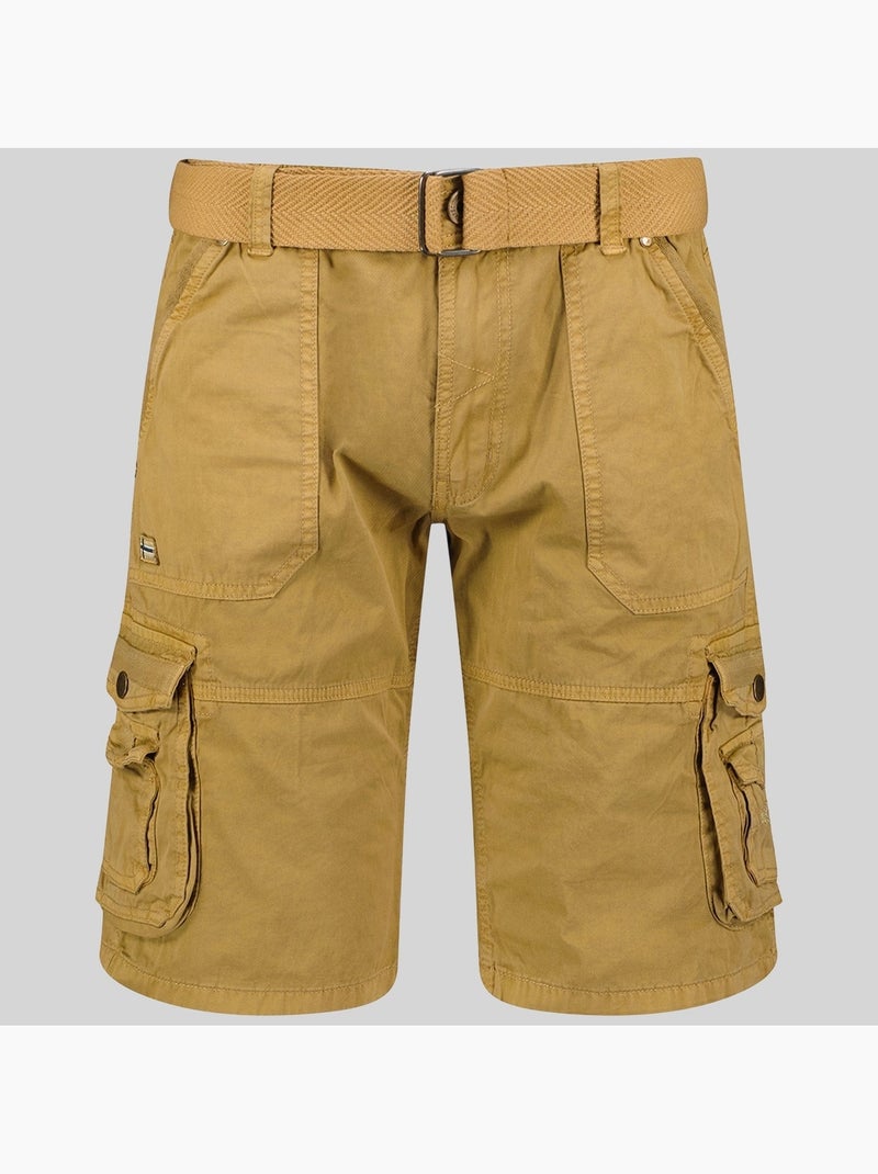 Bermuda perou – geographical norway Beige - Kiabi