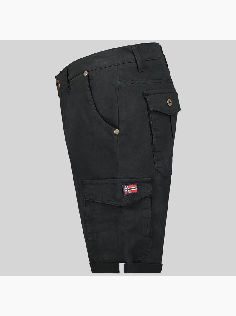 Bermuda pexonne – geographical norway Negro - Kiabi