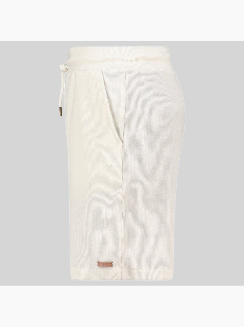 Bermuda pifel – geographical norway Blanco - Kiabi