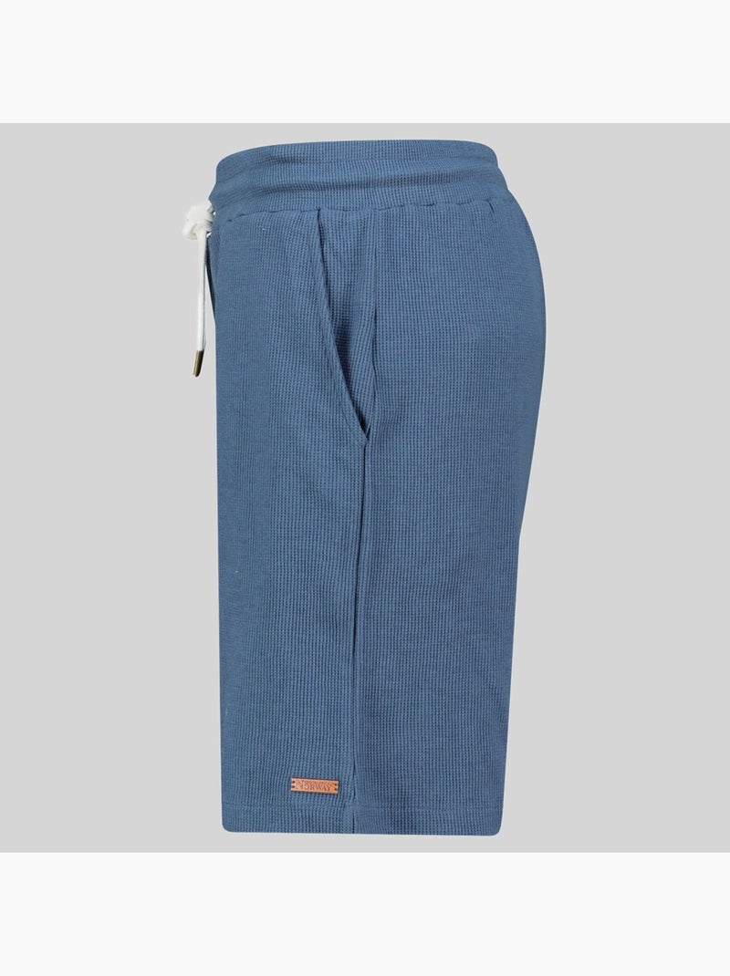 Bermuda pifel – geographical norway Índigo - Kiabi