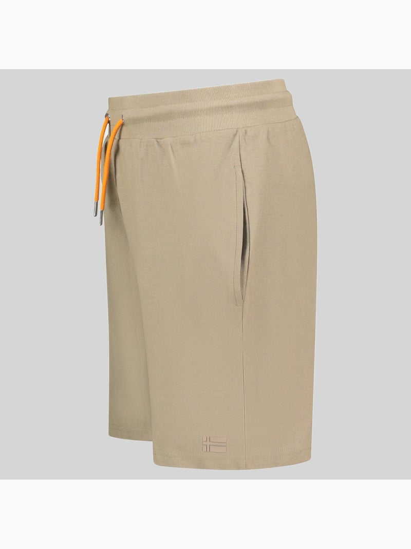 Bermuda pirofar – geographical norway Taupe - Kiabi