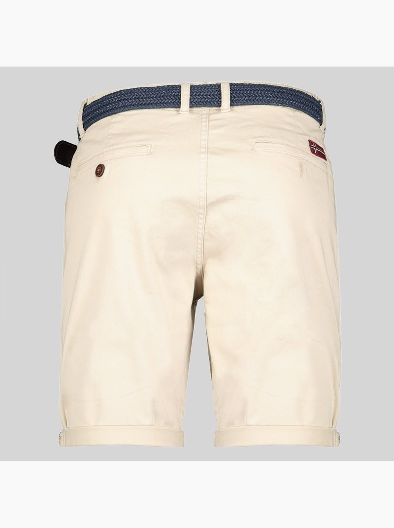 Bermuda plageo – geographical norway Blanco roto - Kiabi