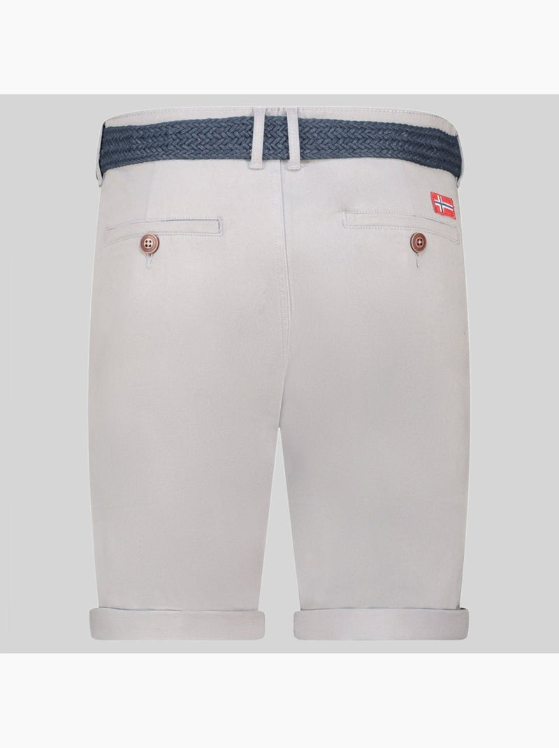 Bermuda plageo – geographical norway Gris claro - Kiabi