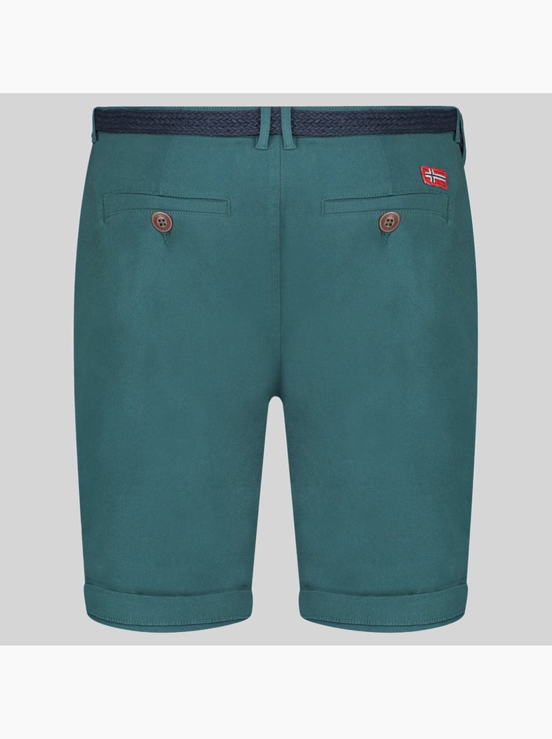 Bermuda plageo – geographical norway Verde oscuro - Kiabi
