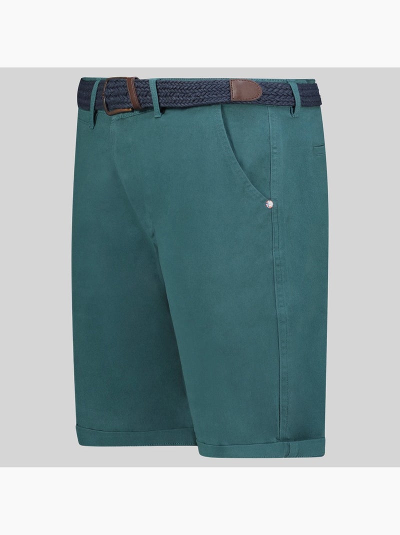 Bermuda plageo – geographical norway Verde oscuro - Kiabi