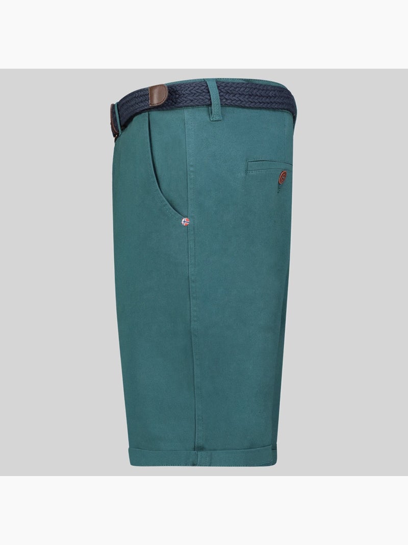 Bermuda plageo – geographical norway Verde oscuro - Kiabi