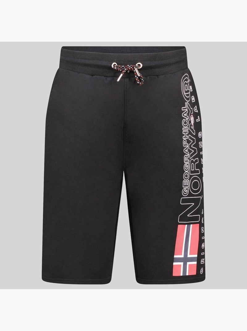 Bermuda pogo – geographical norway Negro - Kiabi