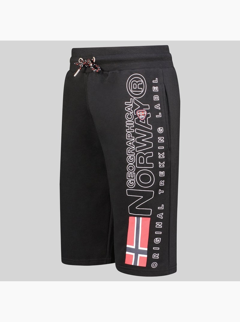 Bermuda pogo – geographical norway Negro - Kiabi