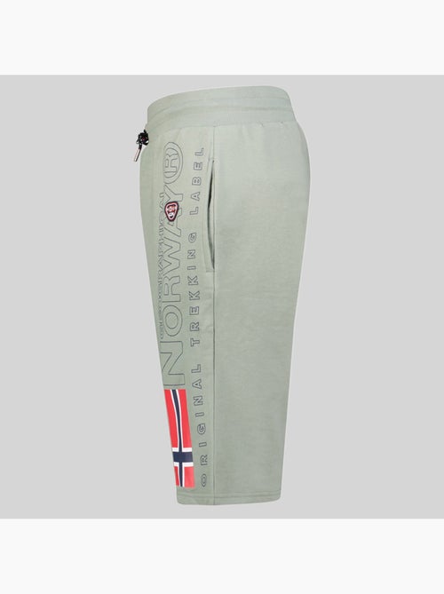 Bermuda pogo – geographical norway - Kiabi Bermuda pogo – geographical norway - Kiabi