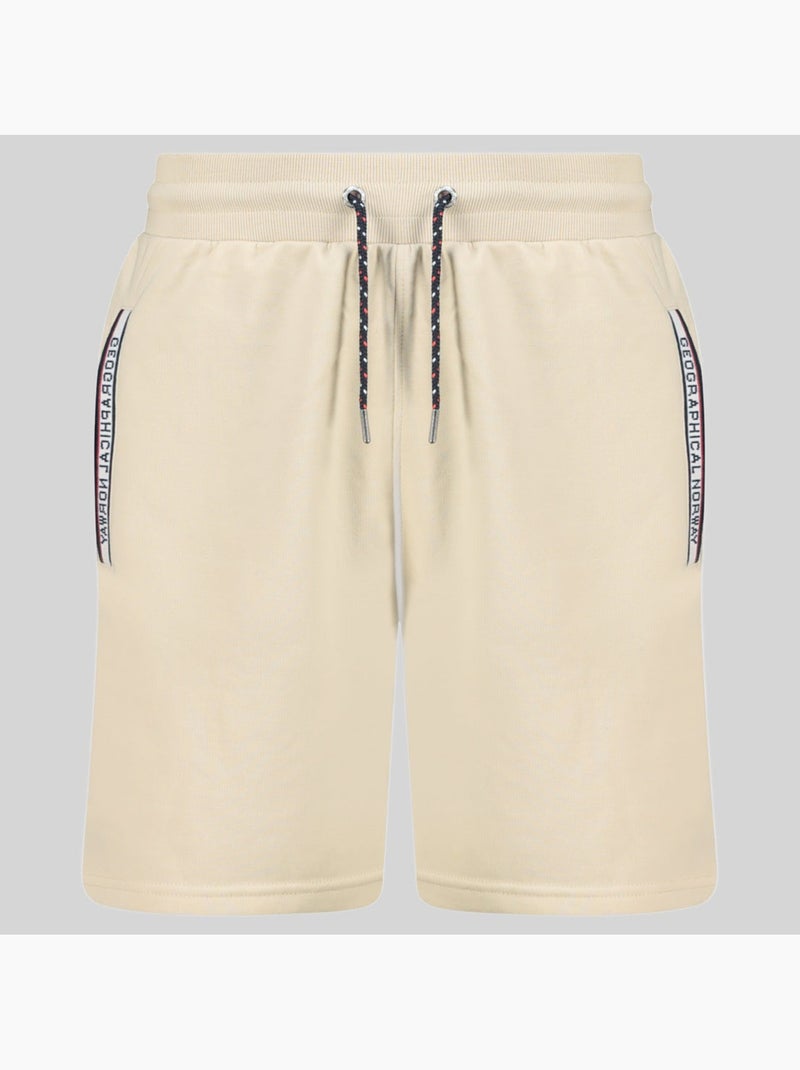 Bermuda poliar – geographical norway Blanco roto - Kiabi