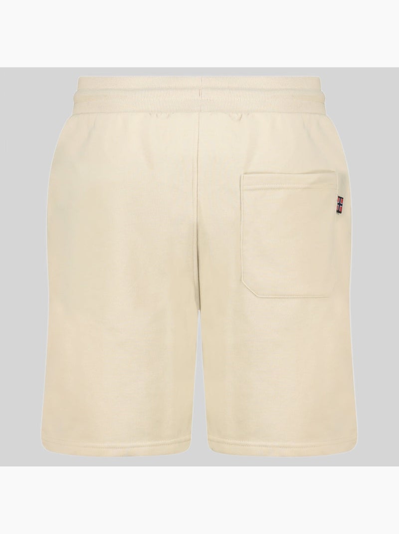 Bermuda poliar – geographical norway Blanco roto - Kiabi