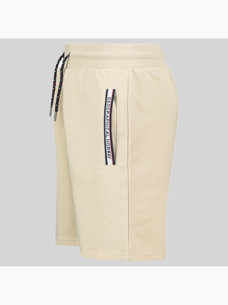Bermuda poliar – geographical norway Blanco roto - Kiabi