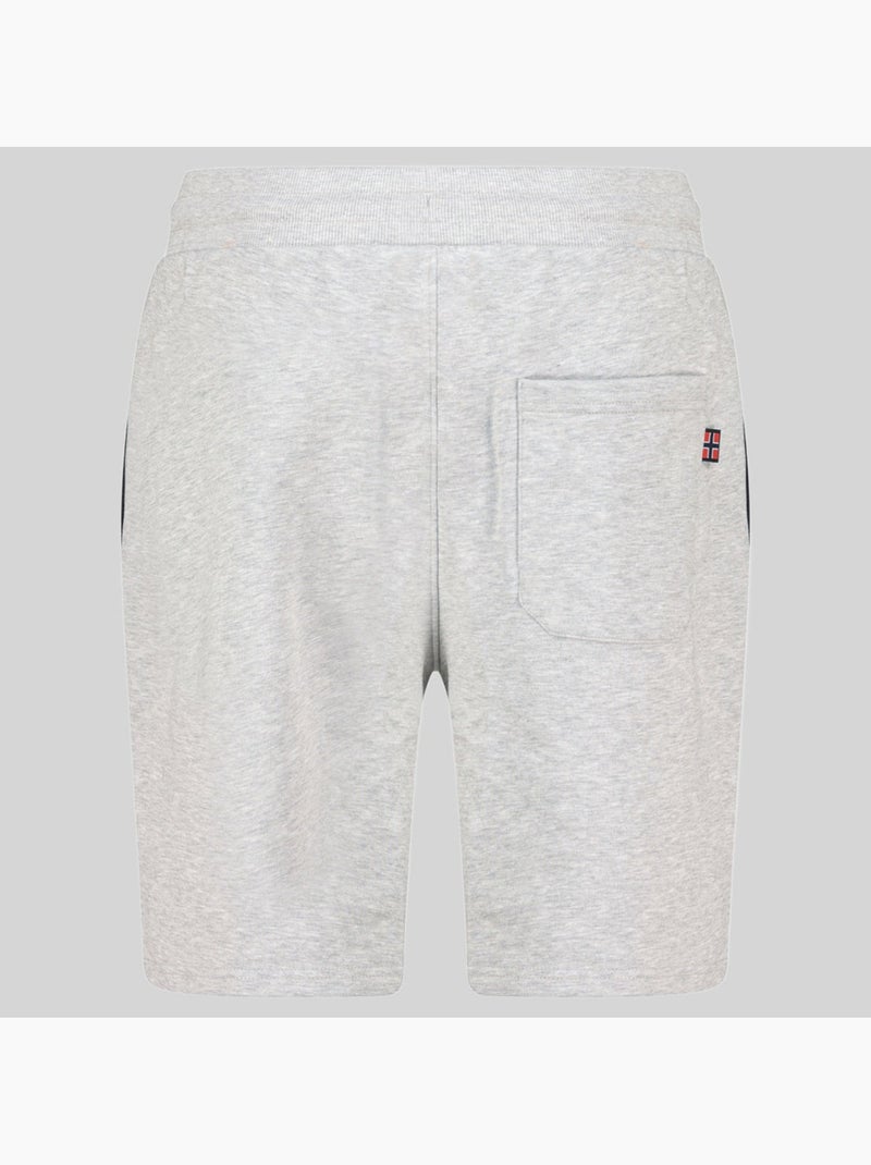 Bermuda poliar – geographical norway Gris claro - Kiabi