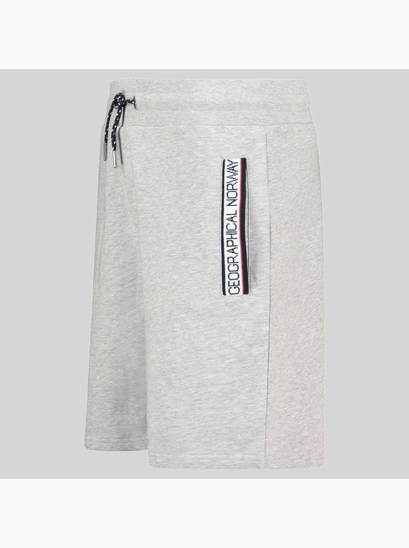 Bermuda poliar – geographical norway Gris claro - Kiabi