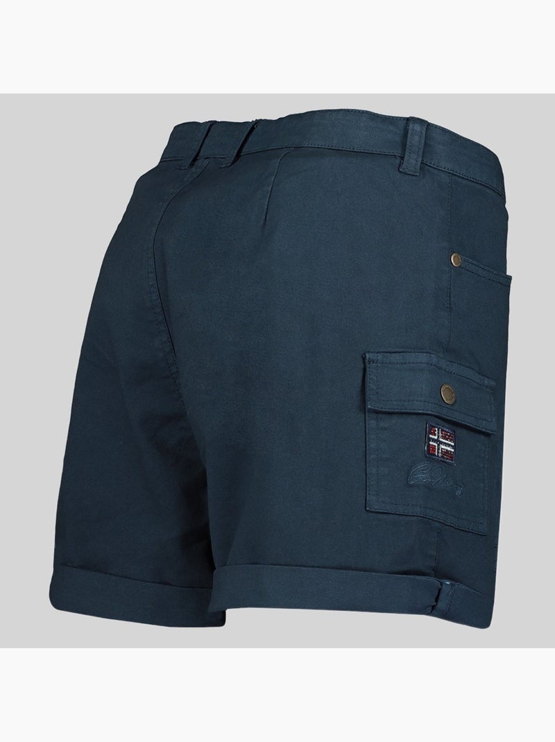 Bermuda polla – geographical norway Azul marino - Kiabi