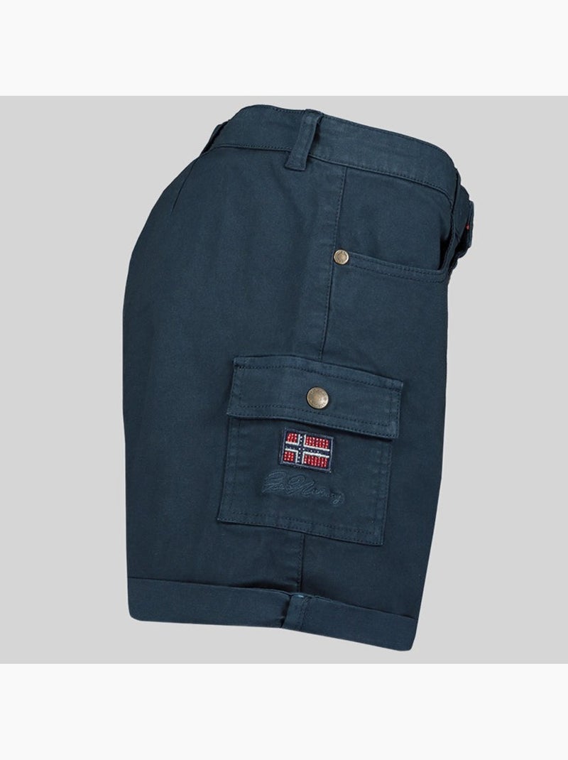 Bermuda polla – geographical norway Azul marino - Kiabi