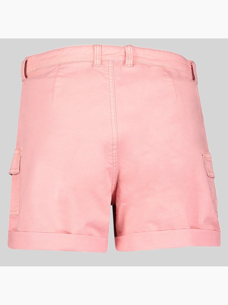 Bermuda polla – geographical norway Rosa pálido - Kiabi