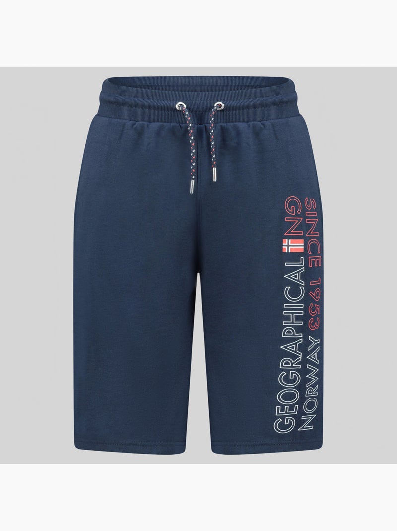 Bermuda ponakry – geographical norway Azul marino - Kiabi
