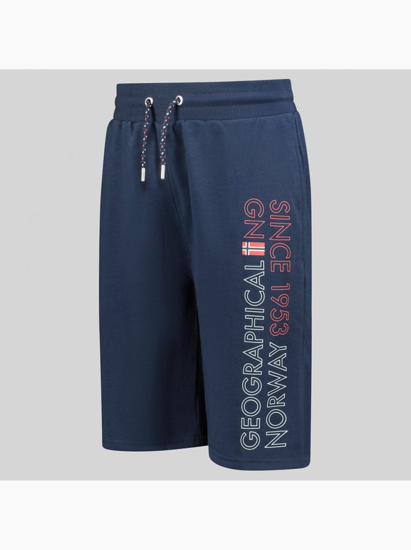 Bermuda ponakry – geographical norway Azul marino - Kiabi