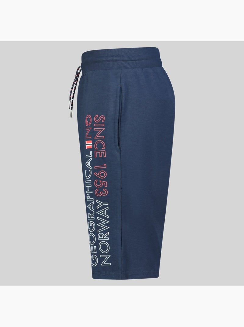 Bermuda ponakry – geographical norway Azul marino - Kiabi