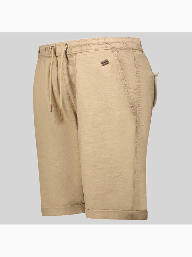 Bermuda ponge – geographical norway Beige - Kiabi