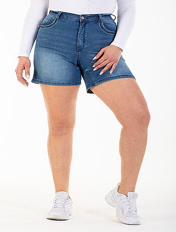 Bermuda talle alto stretch OBB5 'OBER'