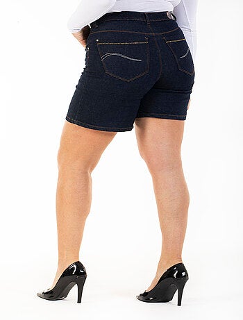 Bermuda talle alto stretch OBB6 'OBER'